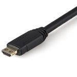 StarTech.com 9.8ft (3m) HDMI 2.0 Cable, 4K 60Hz Premium Certified High Speed HDMI Cable w/ Ethernet, Ultra HD HDMI Cable, Long HDMI Cable/Cord for TV/Monitor/Laptop/PC, HDMI to HDMI Video