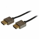 StarTech.com 1m Pro Series Metal High Speed HDMI Cable - Ultra HD 4k x 2k HDMI Cable - HDMI to HDMI M/M