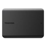 Toshiba Canvio Basics external hard drive 4 TB Black