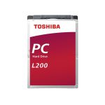 Toshiba L200 2.5" 1000 GB Serial ATA III