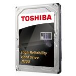 Toshiba N300 4TB 3.5" Serial ATA III