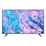 Samsung HCU7000 127 cm (50") 4K Ultra HD Smart TV Black 20 W