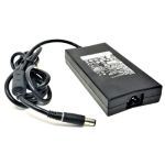 DELL AC Adapter, 130W, 19.5V, 3 Pin, 7.4mm, C6 Power Cord Version 2 