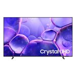 Samsung HG75AU800EEXXU 190.5 cm (75") 4K Ultra HD Smart TV Wi-Fi Black