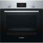 Bosch Serie 2 HHF113BR0B oven 66 L Black, Stainless steel