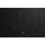 Beko HIC85402T 80cm Ceramic Hob with Touch Controls