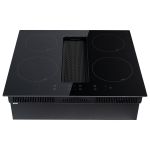 electriQ 60cm Venting Induction Hob