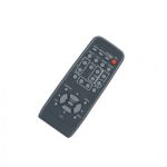 Hitachi HL02771 remote control IR Wireless Projector Press buttons
