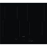 CDA HN6112FR hob Black Built-in 60 cm Zone induction hob 4 zone(s)
