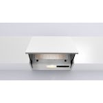 Beko HNE51210S 60cm Chimney Cooker Hood