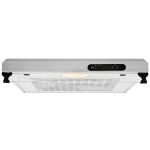 Beko HNS61110X 60cm Visor Cooker Hood