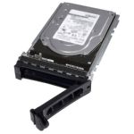 DELL HDD 4TB 512n SAS 12Gbps 7.2K 3.5inch Non-PI Type-2 Non-PIN3 