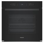 Hotpoint Class 6 Electric Fan Assisted Single Oven with Air Fry and DualClean - Black