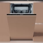 Hotpoint HP2IE10CS80UK dishwasher Fully built-in 10 place settings E