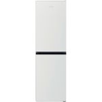 Hotpoint 50 50 Fridge Freezer - White Frost Free With Fresh Food Zone