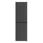 Hotpoint 268 Litre 50/50 Freestanding Fridge Freezer - Silver