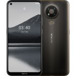 Nokia 3.4 16.2 cm (6.39") Dual SIM Android 10.0 4G USB Type-C 3 GB 32 GB 4000 mAh Charcoal
