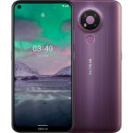 Nokia 3.4 16.2 cm (6.39") Dual SIM Android 10.0 4G USB Type-C 3 GB 32 GB 4000 mAh Purple