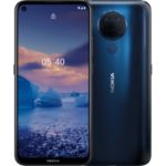 Nokia 5.4 16.2 cm (6.39") Android 10.0 4G USB Type-C 4 GB 64 GB 4000 mAh Blue