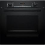 Bosch Serie 4 HQA534BB3B oven 71 L Black