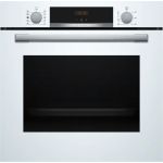 Bosch Serie 4 HQA534BW3B oven 71 L White