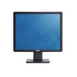DELL E Series E1715S LED display 43.2 cm (17") 1280 x 1024 pixels SXGA LCD Black