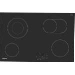 Hotpoint HR 724 B H Black Built-in 77 cm Ceramic 4 zone(s)