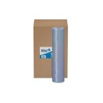 SIRIUS 2 ply blue couch rolls - 9 x 500mm x 40m