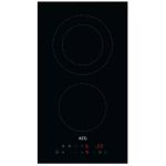 AEG 3000 Series Domino 30cm 2 Zone Ceramic Hob