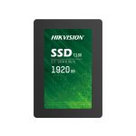 Hikvision Digital Technology HS-SSD-C100/1920G internal solid state drive 2.5" 1920 GB Serial ATA III 3D TLC