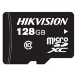 Hikvision Digital Technology HS-TF-L2I/128G memory card 128 GB MicroSDXC Class 10 NAND