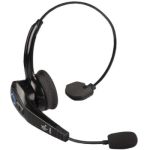 Zebra HS3100 Headset Wireless Head-band Office/Call center Bluetooth Black
