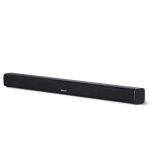 Sharp HT-SB110 soundbar speaker Black 2.0 channels 90 W