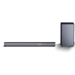 Sharp HT-SBW460 soundbar speaker 3.1 channels 440 W Metallic