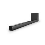 Philips HTL1510B/05 soundbar speaker 2.1 channels Black