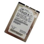 Hitachi HTS541680J9SA00 80GB 2.5" SATA Hard Drive
