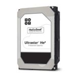 Hitachi HGST 3.5" 6TB SATA 6Gb/s 7.2K RPM 128M 0F23269 512e ISE He8
