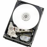 Hitachi HGST 3.5" 6TB SATA 6Gb/s 7.2K RPM 128M 0F23669 512e SE (Aries He8)