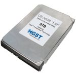 Hitachi HGST 3.5in 6.0TB 64MB 7200RPM SATA ULTRA 512N