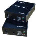 Draytek HVE290-K HDMI-over-IP Set