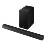 Samsung B650F B-Series 3.1ch Soundbar with Subwoofer (2025)