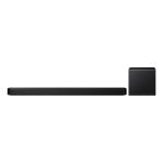 Samsung HW-Q800F/XU soundbar speaker Black 5.1.2 channels 400 W