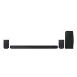 Samsung Q930D Q-Series 9.1.4ch Cinematic Soundbar with Subwoofer and Rear Speakers (2024)<br>