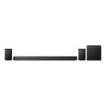 Samsung HW-Q930F/XU soundbar speaker Black 9.1.4 channels 580 W