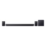 Samsung HW-Q990F/XU soundbar speaker Black 11.1.4 channels 756 W
