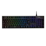 HyperX Alloy FPS RGB keyboard USB QWERTY UK English Black