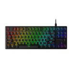 HyperX Alloy Origins Core - Tenkeyless Mechanical Gaming Keyboard - Software Controlled Light & Macr
