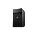 DELL Precision 3630 9th gen Intel Core i7 i7-9700 16 GB DDR4-SDRAM 512 GB SSD Tower Black PC Windows 10 Pro