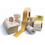 Honeywell I24158 printer label Self-adhesive printer label