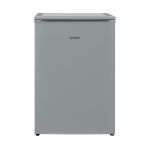 Indesit 121 Litre Under Counter Freestanding Fridge - Silver